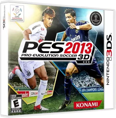 3DS0322 - Pro Evolution Soccer 2013 3D (Europe) (Fr,Ge).7z